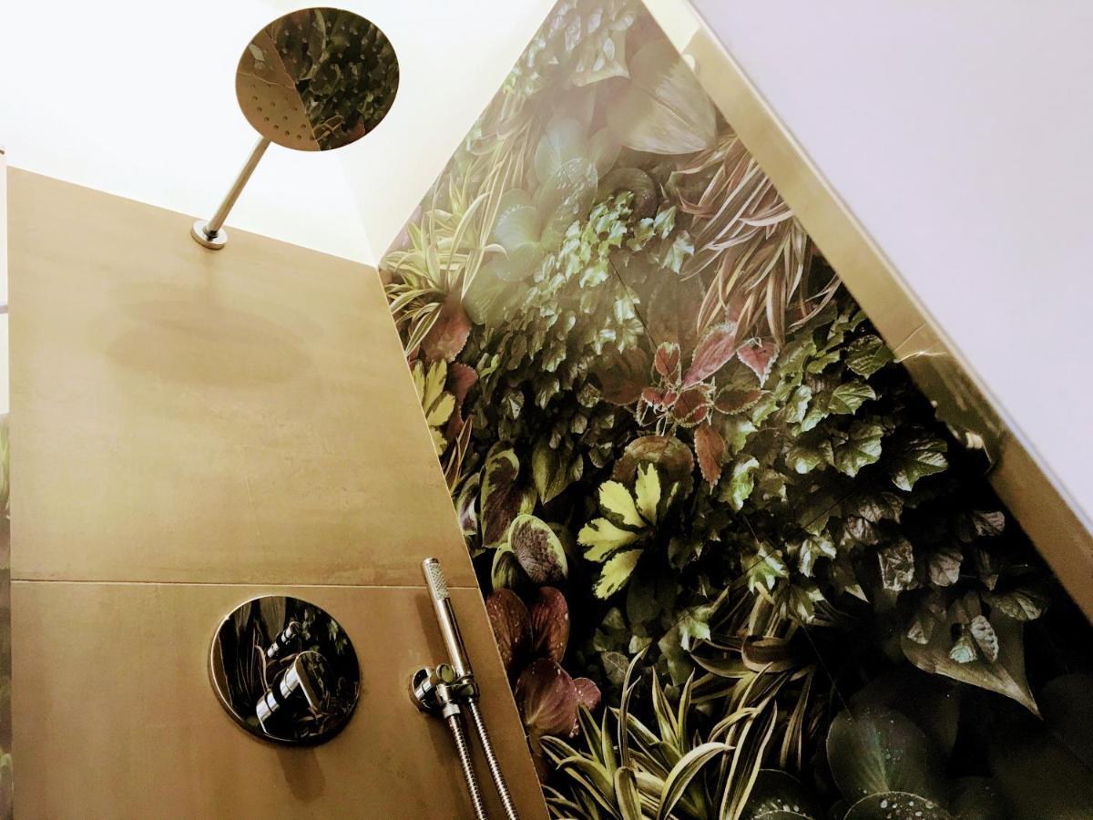Relais Casa Moresca แตร์ราชินา ภายนอก รูปภาพ