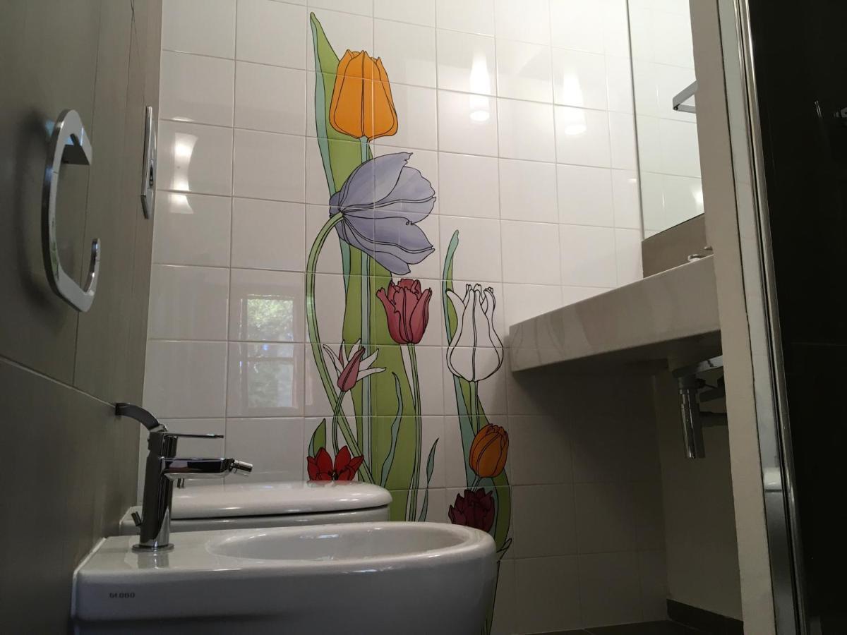 Relais Casa Moresca แตร์ราชินา ภายนอก รูปภาพ