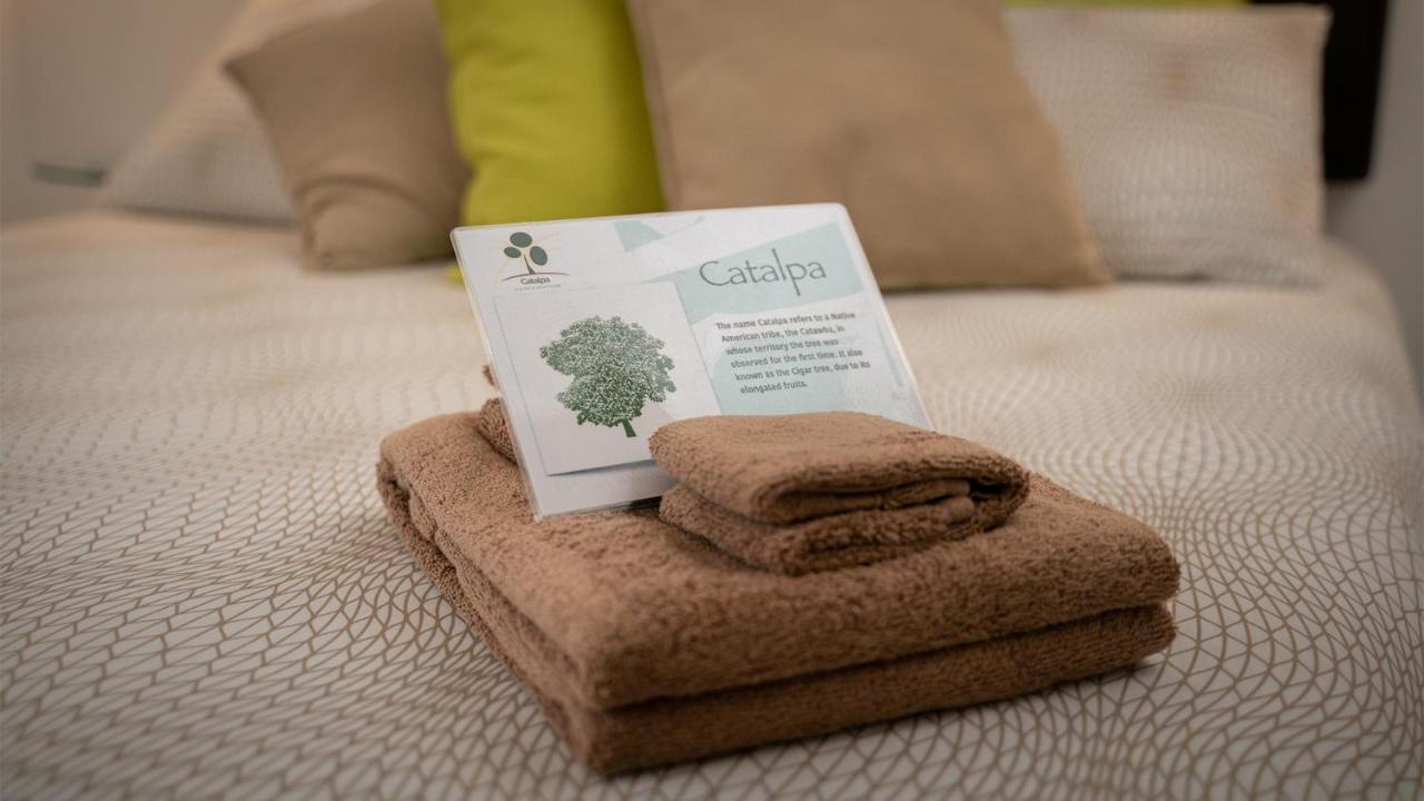 Relais Casa Moresca แตร์ราชินา ภายนอก รูปภาพ
