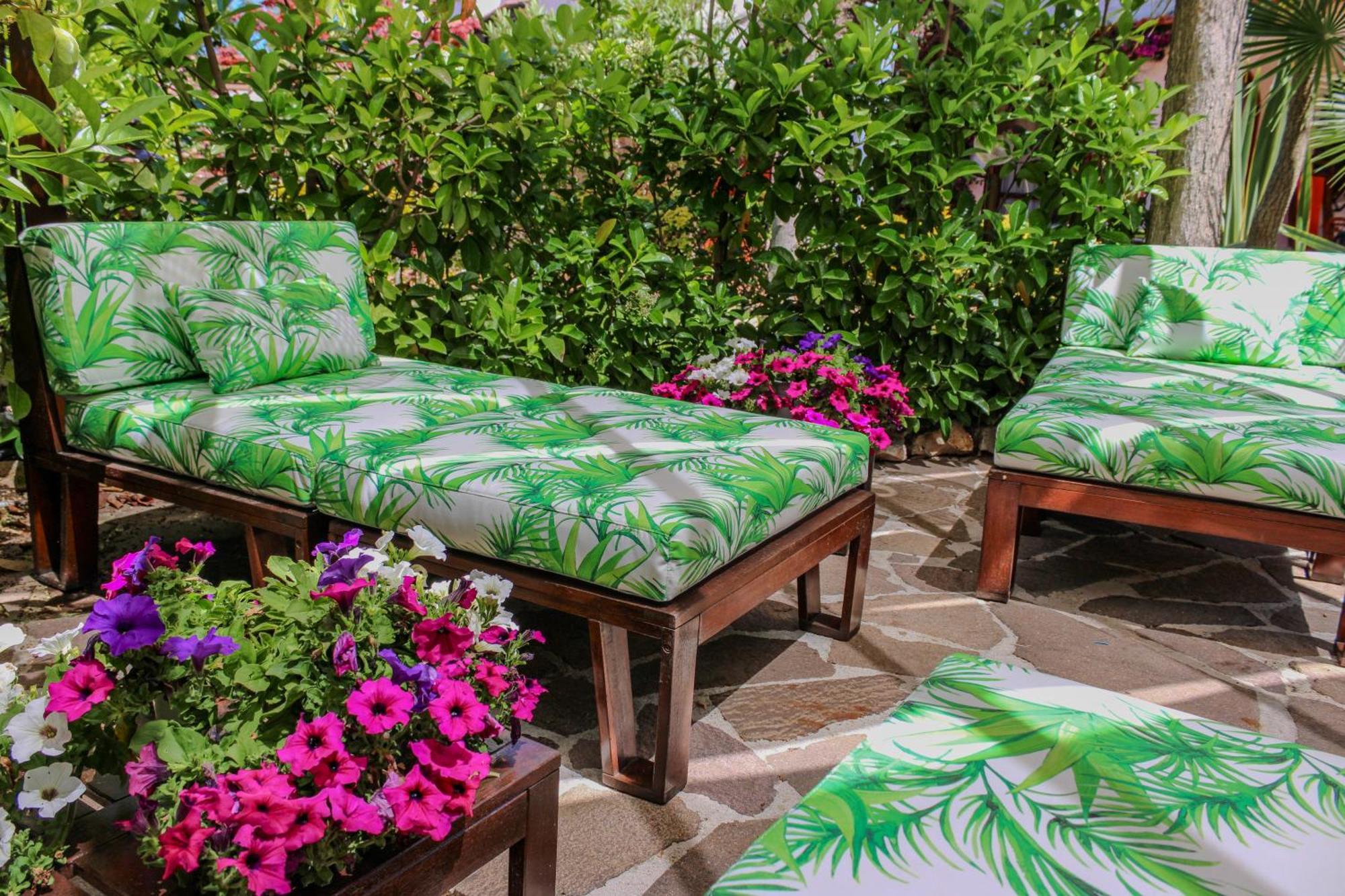 Relais Casa Moresca แตร์ราชินา ภายนอก รูปภาพ