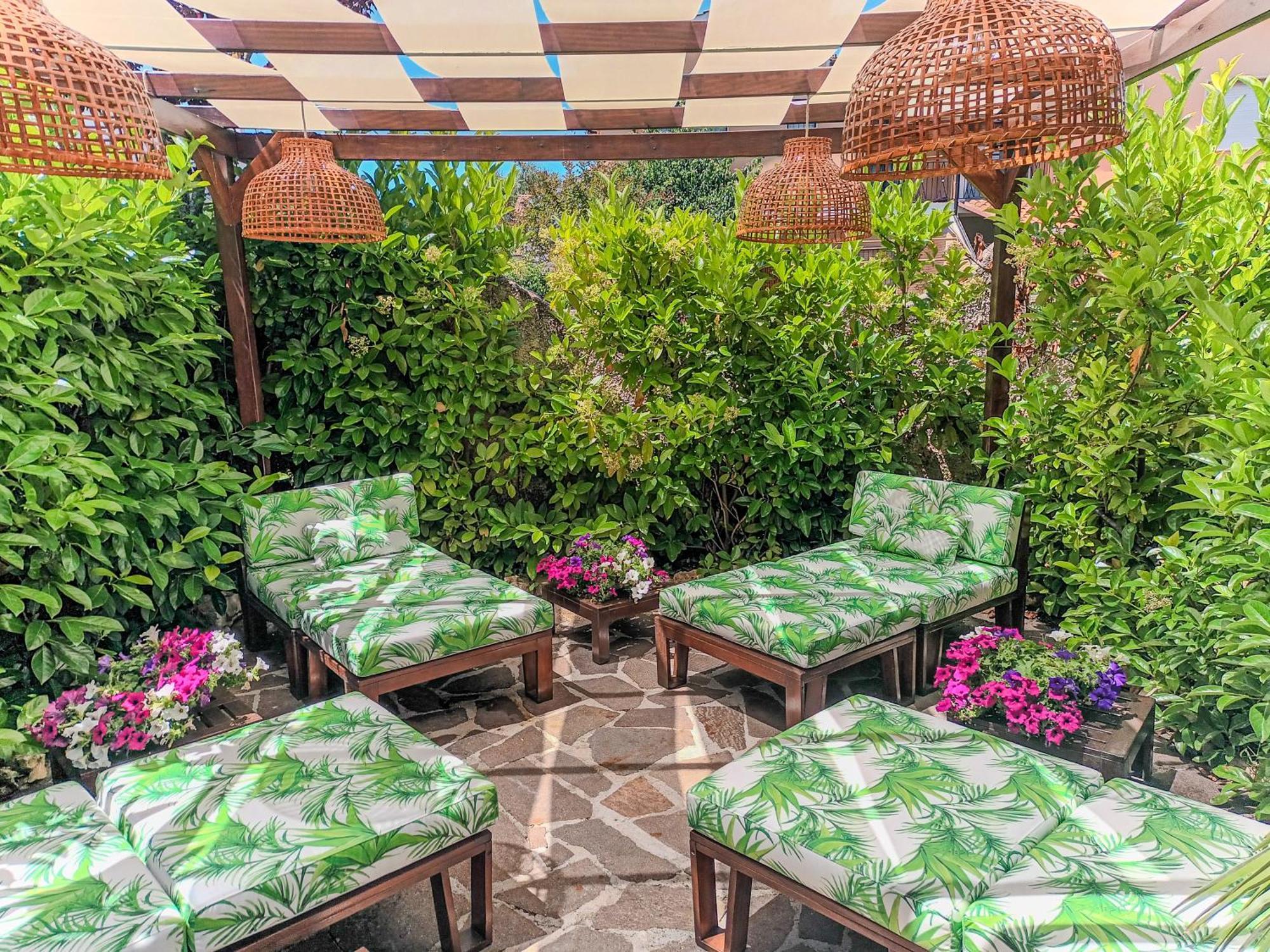 Relais Casa Moresca แตร์ราชินา ภายนอก รูปภาพ