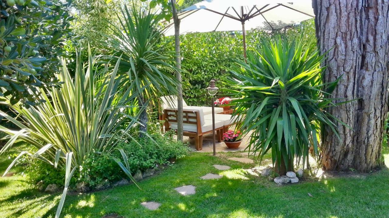 Relais Casa Moresca แตร์ราชินา ภายนอก รูปภาพ