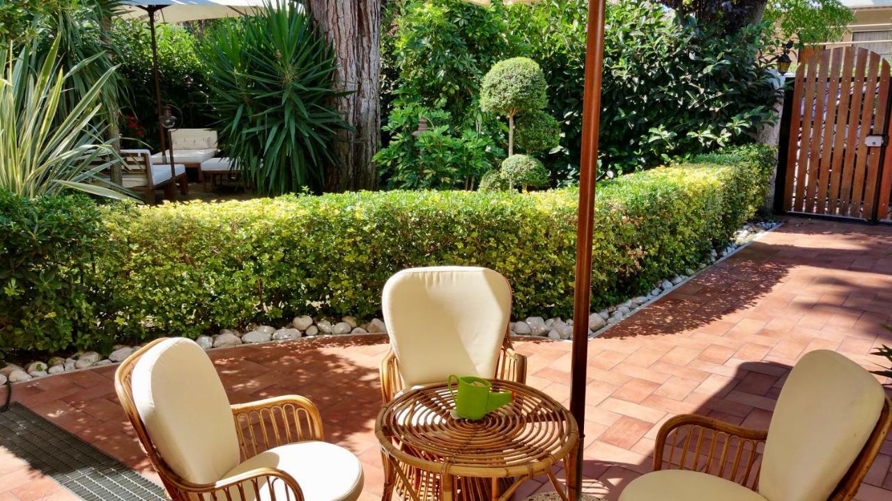 Relais Casa Moresca แตร์ราชินา ภายนอก รูปภาพ