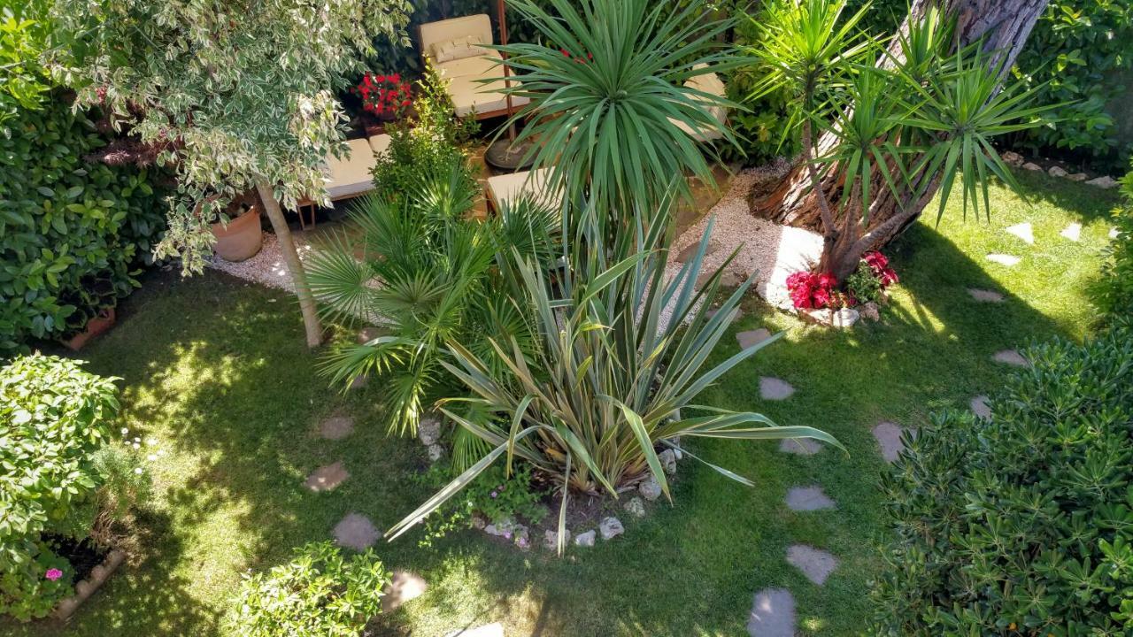 Relais Casa Moresca แตร์ราชินา ภายนอก รูปภาพ