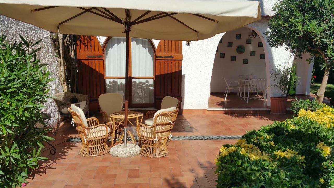 Relais Casa Moresca แตร์ราชินา ภายนอก รูปภาพ