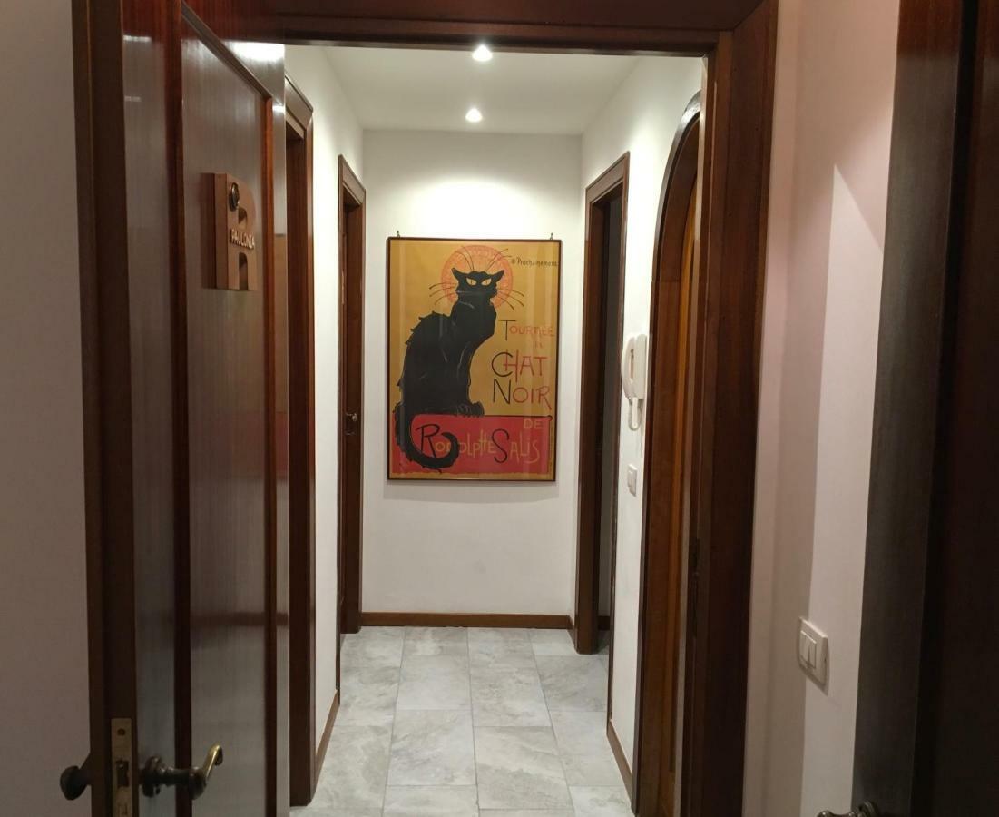 Relais Casa Moresca แตร์ราชินา ภายนอก รูปภาพ
